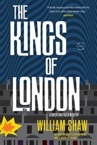 Front cover_The Kings of London