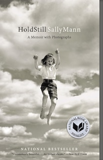 Front cover_Hold Still