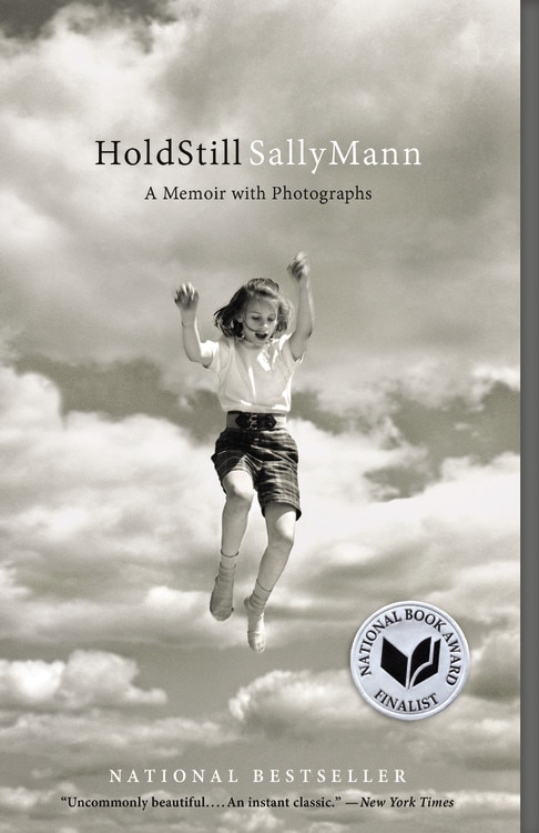 Front cover_Hold Still