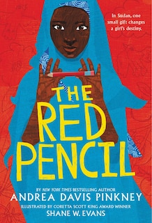 Front cover_The Red Pencil