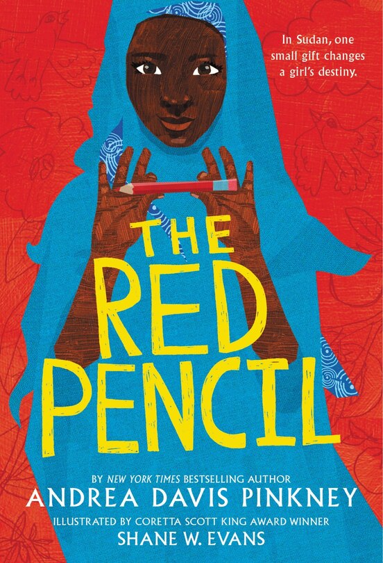 Front cover_The Red Pencil