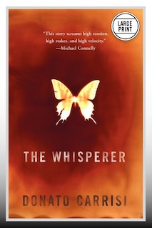 Front cover_The Whisperer