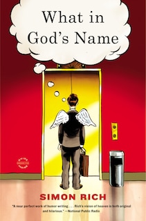 Front cover_What In God's Name