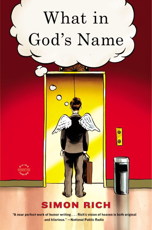Front cover_What In God's Name