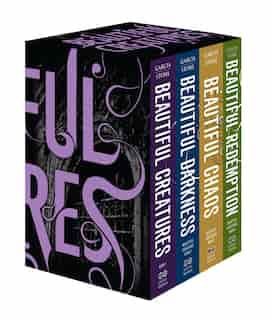 The Beautiful Creatures Complete Paperback Collection by Kami Garcia