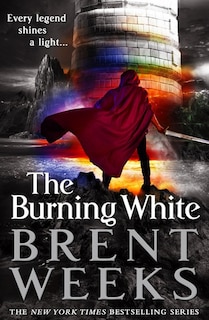 Front cover_The Burning White