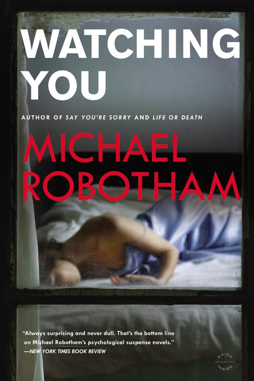 Front cover_Watching You