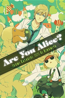 Couverture_Are You Alice?, Vol. 4
