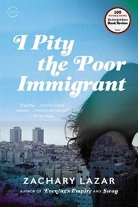 Front cover_I Pity The Poor Immigrant