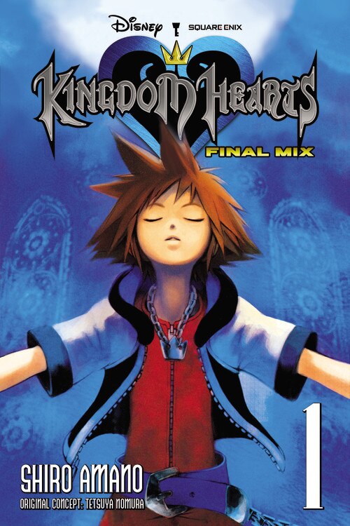 福袋 大丸 1 Vol. Mix, Final Hearts: Kingdom ('tp') Indigo | 少年