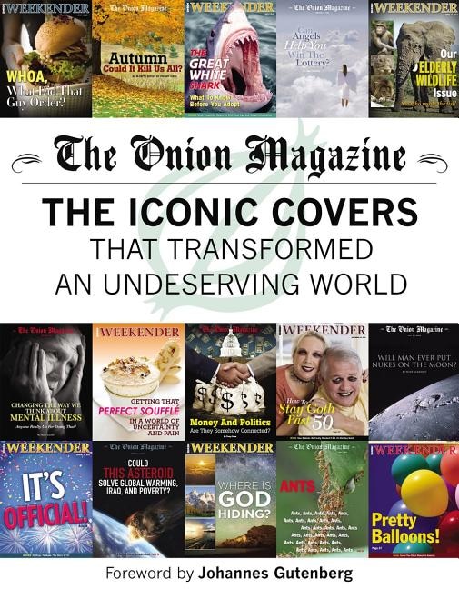 Front cover_The Onion Magazine