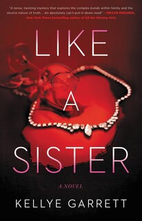 Couverture_Like A Sister