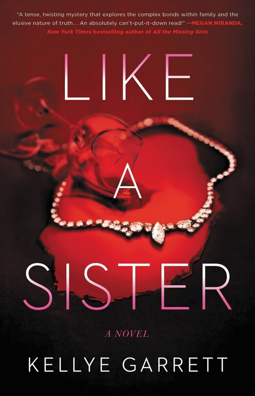 Couverture_Like A Sister