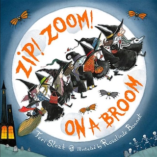 Front cover_Zip! Zoom! On A Broom