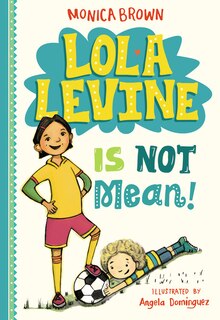 Couverture_Lola Levine Is Not Mean!