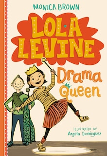 Front cover_Lola Levine: Drama Queen