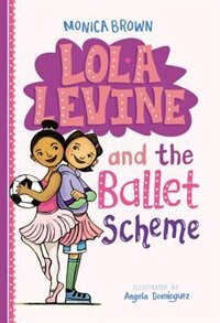 Front cover_Lola Levine And The Ballet Scheme