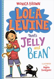 Couverture_Lola Levine Meets Jelly And Bean
