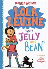 Couverture_Lola Levine Meets Jelly And Bean
