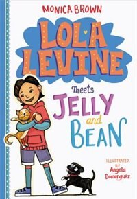 Couverture_Lola Levine Meets Jelly And Bean