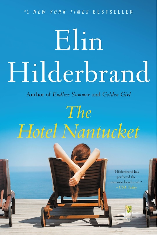 Front cover_The Hotel Nantucket