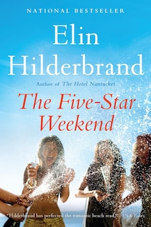 Front cover_The Five-Star Weekend