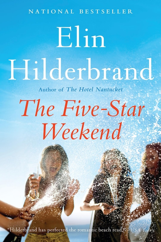 Front cover_The Five-Star Weekend