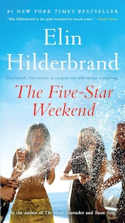 Front cover_The Five-Star Weekend