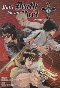 Couverture_Until Death Do Us Part, Vol. 8