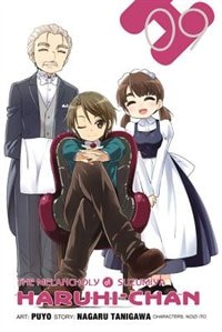 The Melancholy of Suzumiya Haruhi-chan, Vol. 9