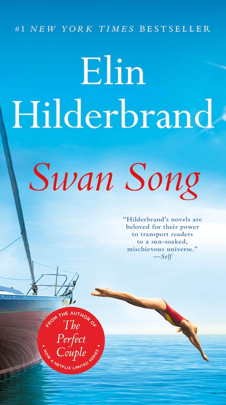 Front cover_Swan Song