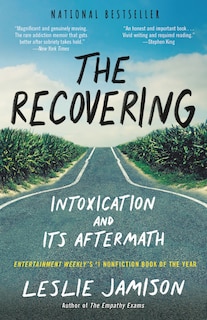 Front cover_The Recovering