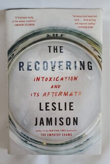 Front cover_The Recovering