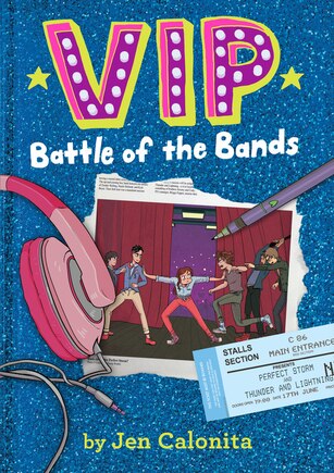 Vip: Battle Of The Bands