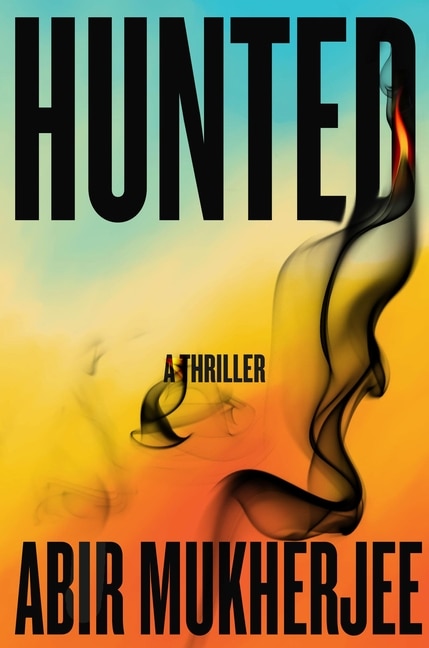 Front cover_Hunted