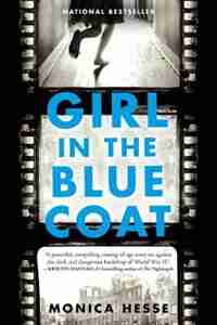 Girl In The Blue Coat by Monica Hesse