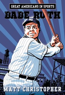 Front cover_Great Americans In Sports:  Babe Ruth