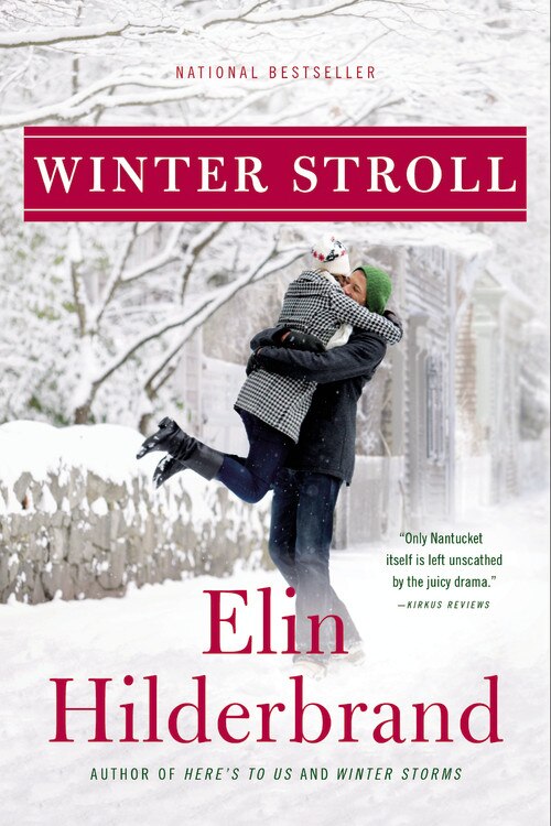 Couverture_Winter Stroll