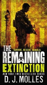 Couverture_The Remaining: Extinction
