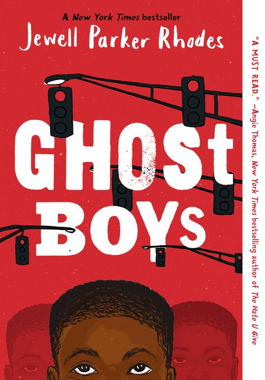 Front cover_Ghost Boys