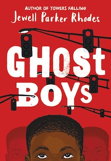 Front cover_Ghost Boys
