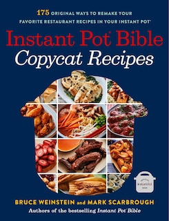 Front cover_INSTANT POT BIBLE COPYCAT RECIPES