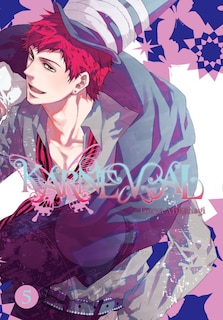 Front cover_Karneval, Vol. 5