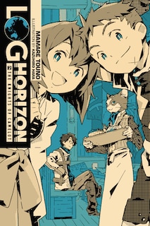 Front cover_Log Horizon, Vol. 2 (light Novel)