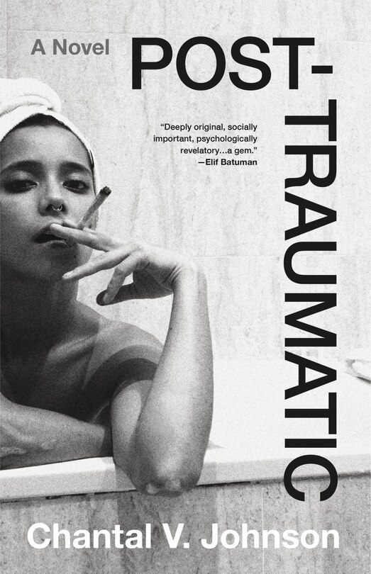 Front cover_Post-traumatic
