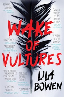 Front cover_Wake Of Vultures