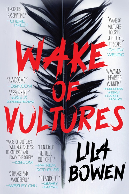 Front cover_Wake Of Vultures