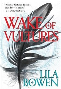 Front cover_Wake Of Vultures