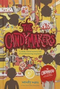 Couverture_The Candymakers