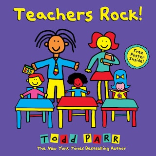 Front cover_Teachers Rock!